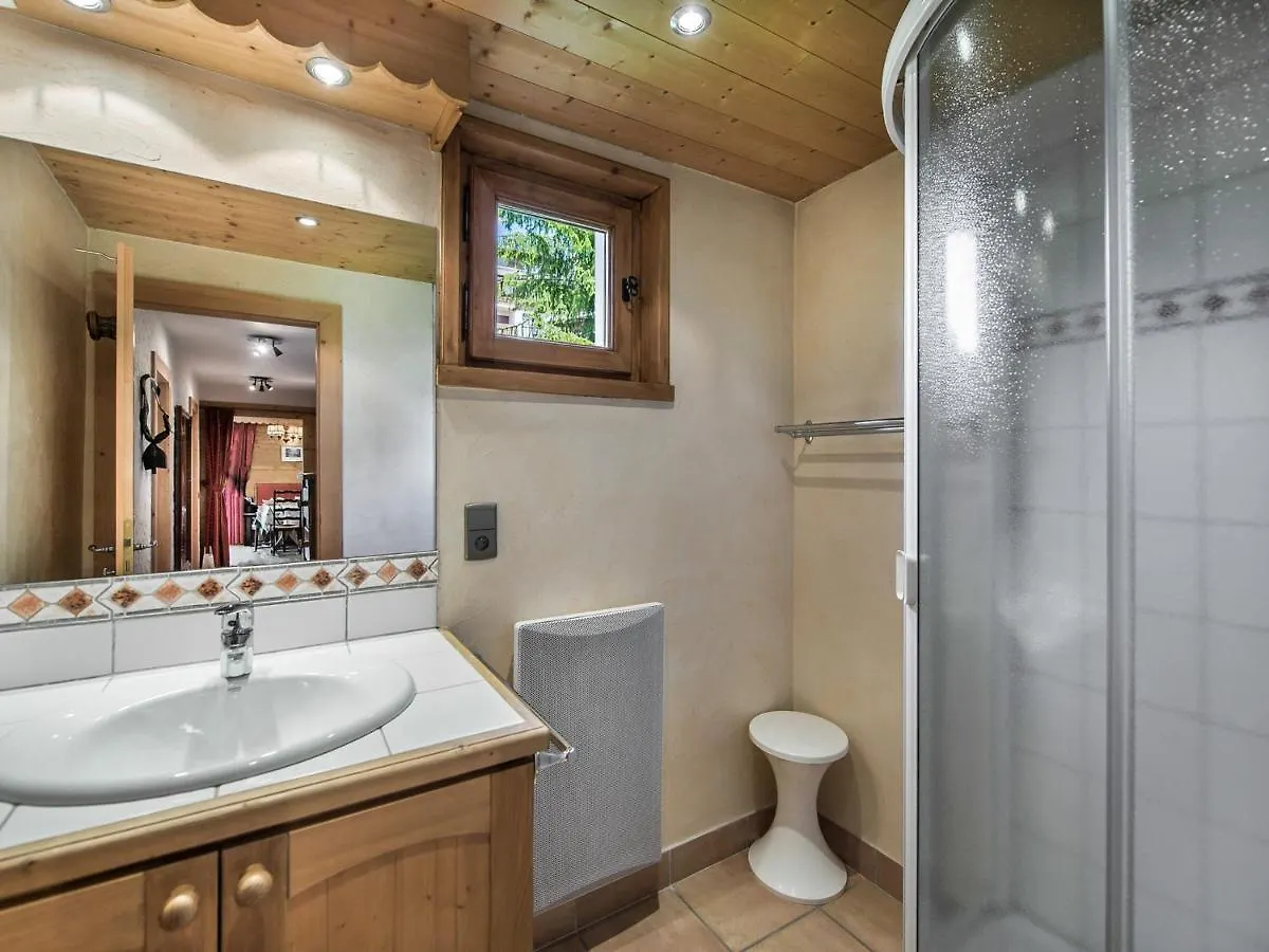 Appartement Confort 2 Chambres, Cheminee, Balcon, Garage - Megeve Rochebrune - Fr-1-453-195 Apartment