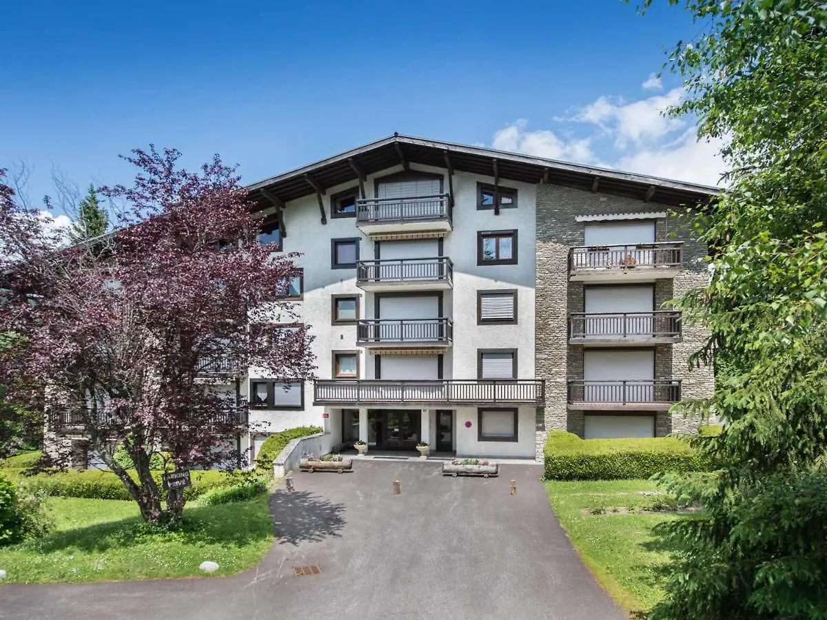 Apartment Appartement Confort 2 Chambres, Cheminee, Balcon, Garage - Megeve Rochebrune - Fr-1-453-195