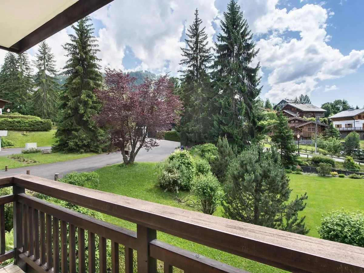 Appartement Confort 2 Chambres, Cheminee, Balcon, Garage - Megeve Rochebrune - Fr-1-453-195 France