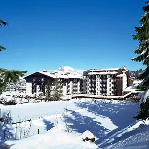 Hotel Royal Rochebrune, Megeve